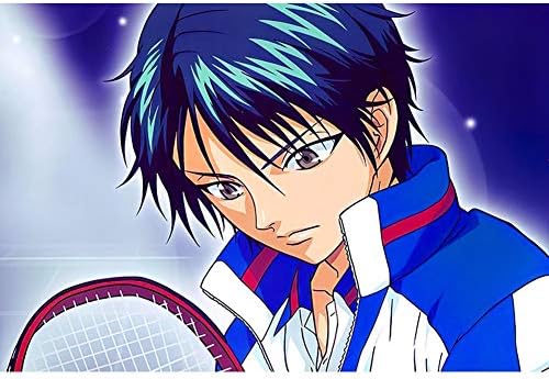 越前リョーマ富士修介パズル大人木製テニスの王子アニメジグソーパズル解凍ギフト用300 500 1000個 3つのスタイル R 66 Color A Size 300 Pieces B0rfsd3b 2 3円