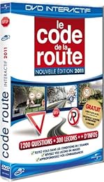 Le Code De La Route Interactif - 2011 - Dvd Interactif