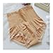 Pilot-trade 4-pack High Waist Underwear 20s Dress's Body Shaper Control Thermal panties S-XL