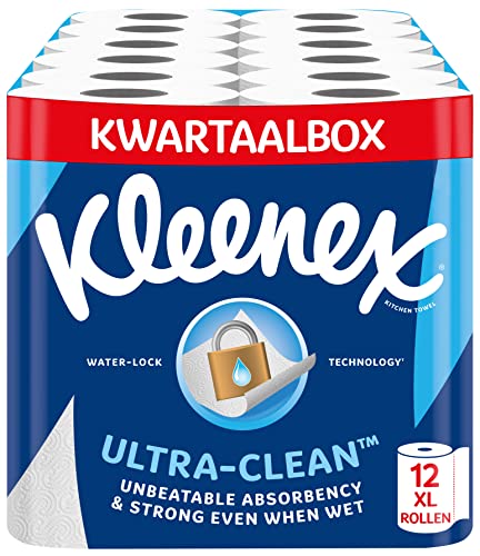 Preis-Check: KLEENEX PAPER_TOWEL für 33,12€ Deal prüfen!