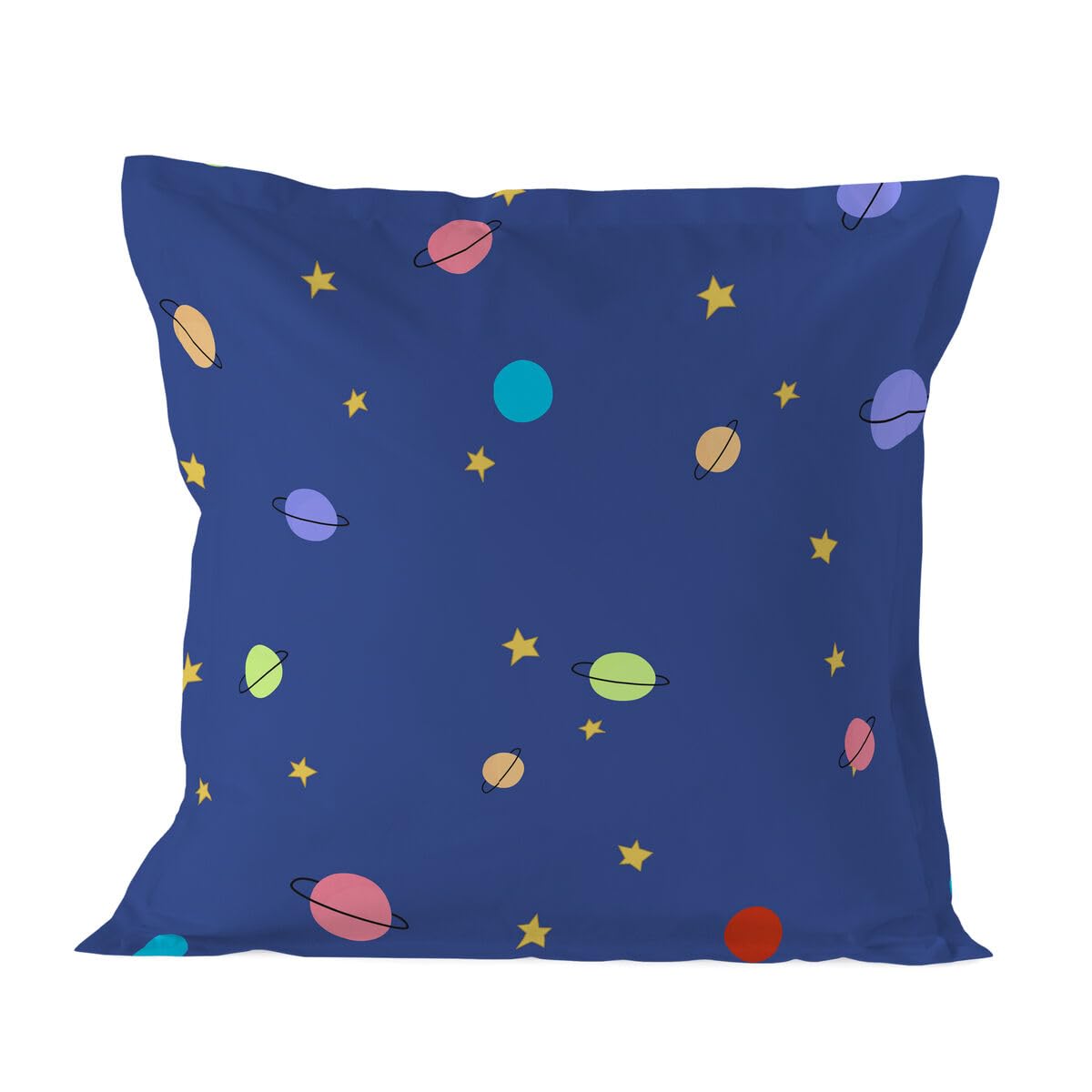 HappyFriday Pillowcase Petit Prince Multicolor 60 x 60 cm