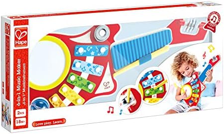 hape music set
