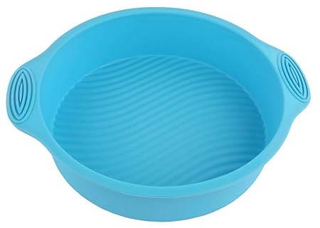 Molde redondo de silicona para pasteles de cumpleaños Molde ...