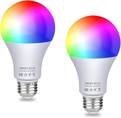 amazon light bulbs alexa