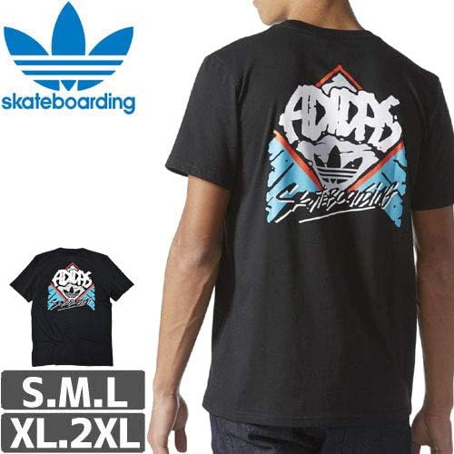 adidas skateboarding tee