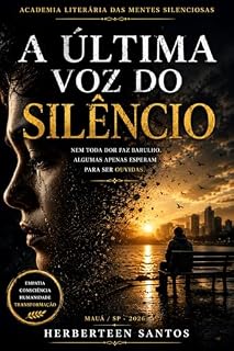 Livro A ÚLTIMA VOZ DO SILÊNCIO
