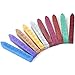 Yoption 10 Pieces Sealing Wax Sticks Set, Wax Seal with 2Pcs Candle and Spoon for Wax Seal Stamp (Mix Color)