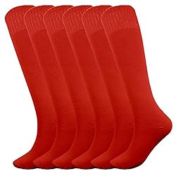 Fitliva Unisex Classic Tube Dresses Knee High