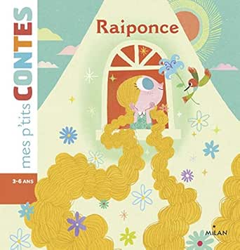 Amazon Com Raiponce Mes P Tits Contes French Edition Ebook Cathala Agnes Carosia Ed Kindle Store