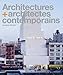 Architectures + architectes contemporains by