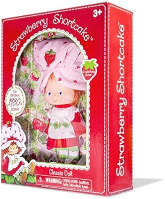 strawberry shortcake dollhouse 1980