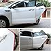 Door Edge Guard, Car door edge Protected Lining , U-edge trimming rubber seal protector car protection door side Molding Seal Protector,Suitable for most cars, no glue required（(16Ft ) red）