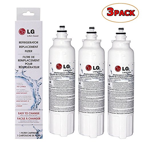 Top lg replacement water filter adq73613401 for 2019 Sideror Reviews