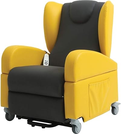 Aidapt Brookfield Electric Riser Recliner Sofa Arm Chair with Dual Motors