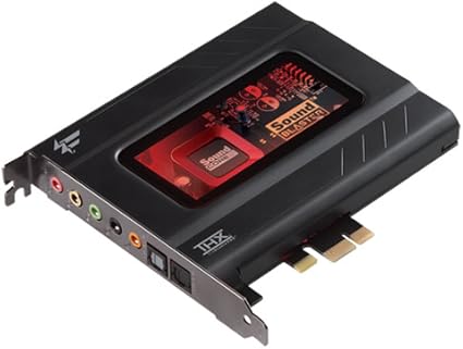 Amazon Creative Sound Blaster Recon3d Thx Pcie Fatal1ty プロサウンドカード Sb1356 Creative サウンドカード 通販 Amazon Creative Sound Blaster Recon3d Thx Pcie Fatal1ty プロサウンドカード Sb1356 Creative サウンドカード 通販