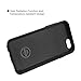 iPhone 6 / 6S Case, Rotatable Slide Door Card Slot Holder Wallet Case TORUBIA Impact Resistant Dual Layer Shockproof Anti Scratch Cover for iPhone 6 or iPhone 6S (4.7 inch) - Silver