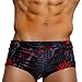 Taddlee Men Swimwear Traditional Cut Swimsuits Swim Bikini Board Shorts Trunks