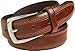 Dockers Mens Narrow Khaki Belt