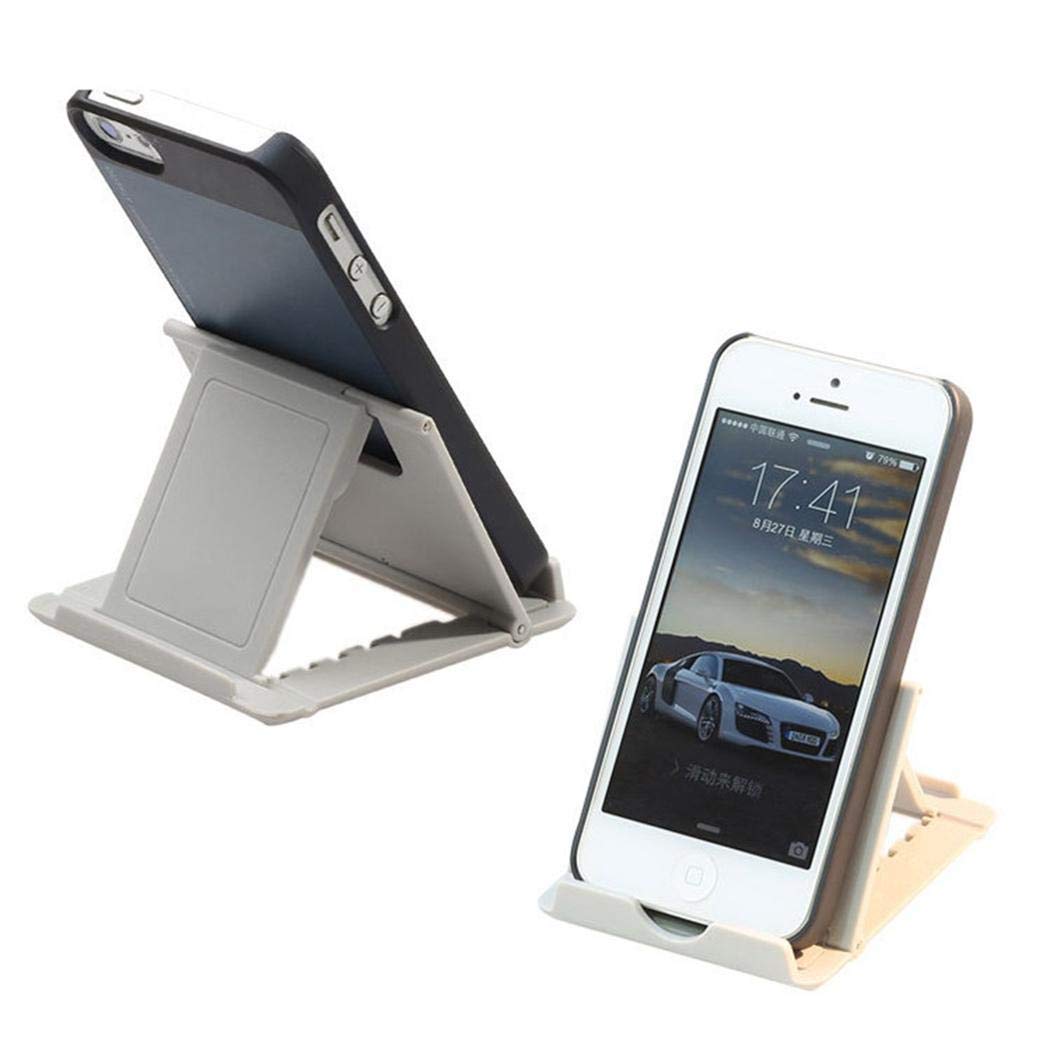 UpBeauty New Unisex Creative Lazy Phone Tablet General Folding Bracket Foldstand Stands