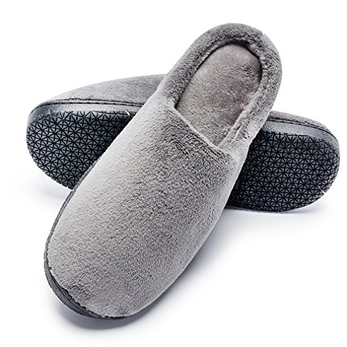 durable mens slippers