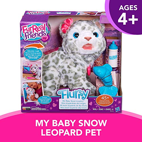 1 FurReal+Friends+Flurry+Leopard+Exclusive
