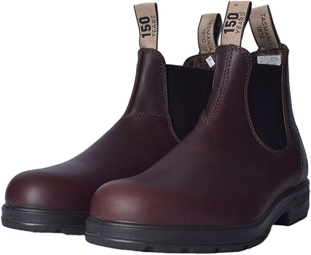 Amazon ブランドストーン シューズ ブーツ サイドゴアブーツ メンズ レディース ユニセックス 男女兼用 Boots ショート丈 Auburn 150 Anniversary 150 並行輸入品 ブーツ