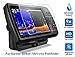 Premium 100% Real Tempered Glass Screen Protector Film For Garmin Striker 7dv/7cv/7sv Fishfinder GPS