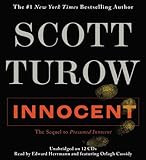 Innocent [Audiobook, Unabridged] [Audio CD]