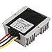 DROK 200161 10-30V to 48V 6A Step Up Voltage Regulator Boost Converter DC-DC 288W Voltage Regulated Power Supply Transformer Module with Wide Input Range