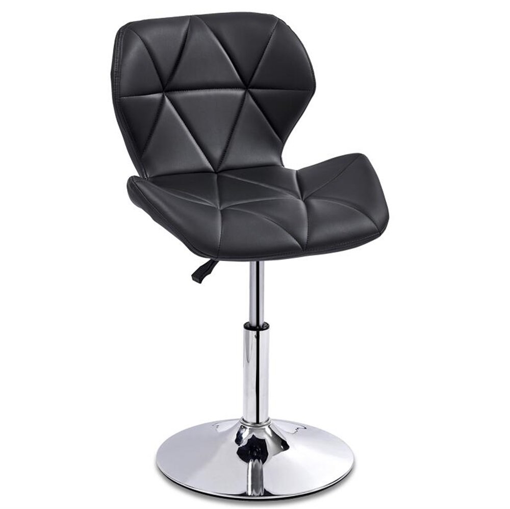 Amazon Com Ddss High Stool Black Stool Bar Kitchen Breakfast