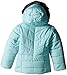 Columbia Big Girls Katelyn Crest Jacket, Spray, Large