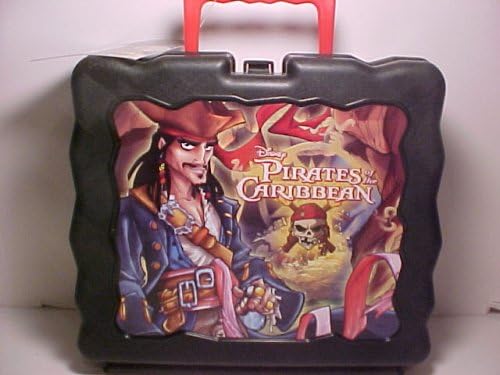 pirates of the caribbean bag