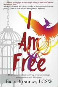 Amazon Com I Am Free Healing Stories About Surviving Toxic Relationships With Narcissists And