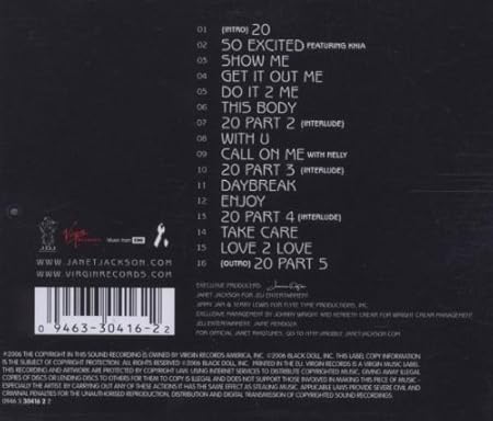 Jackson Janet Y O Amazon Com Music