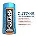 CUTZ-NS ✮ Natural Non-Stimulant Fat Burner ✮ Fat Burning Supplement with CLA & L-Carnitine ✮ Best Appetite Suppressant And Weight Loss Pill To Reduce Belly Fat For Men & Women ✮ 60 Caps