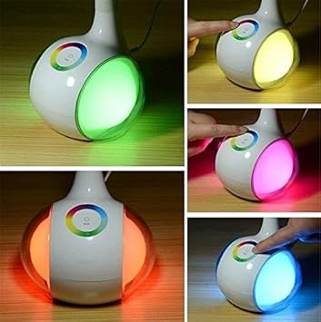 xech smart touch mood lamp speaker