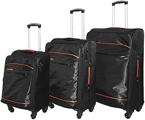 lightweight soft carry on luggage