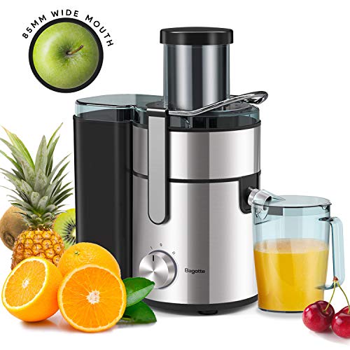 Juicer-Bagotte-Upgrade-1000W-Juicer-Machines-Easy-Clean-Juice-Extractor-33-Wide-Mouth-Centrifugal-Juicer-for-Whole-Fruit-Vegetable-Juicer-Recipe-Book-Brush-Anti-drip-Dual-Speed-BPA-Free-Large