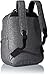 Kipling Seoul GM Multipurpose Backpack, Silver Glimmer, One Size