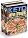 Ketogenic Bread: 2 manuscripts: 48 Low Carb Cookbook Recipes for Keto, Gluten Free Easy Recipes for by Anas Malla