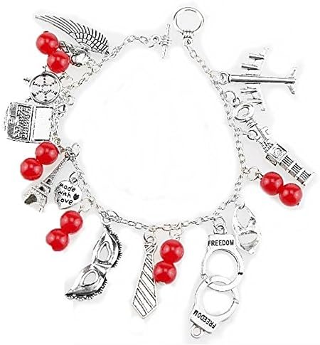 Amor Bracelet KyraristxAB44 (Red)