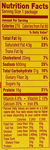 3 Oscar+Mayer+Lunchables+Extra+Cheesy