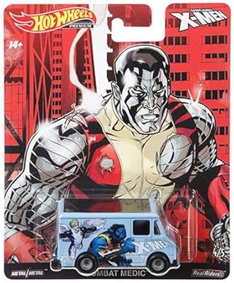 x men hot wheels
