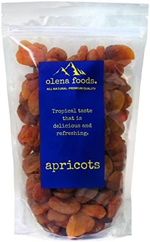 Apricots Dried Snack 1kg