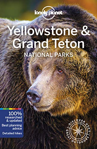 Lonely Planet Yellowstone & Grand Teton National Parks (Travel Guide) (Best Rv Campgrounds In Montana)