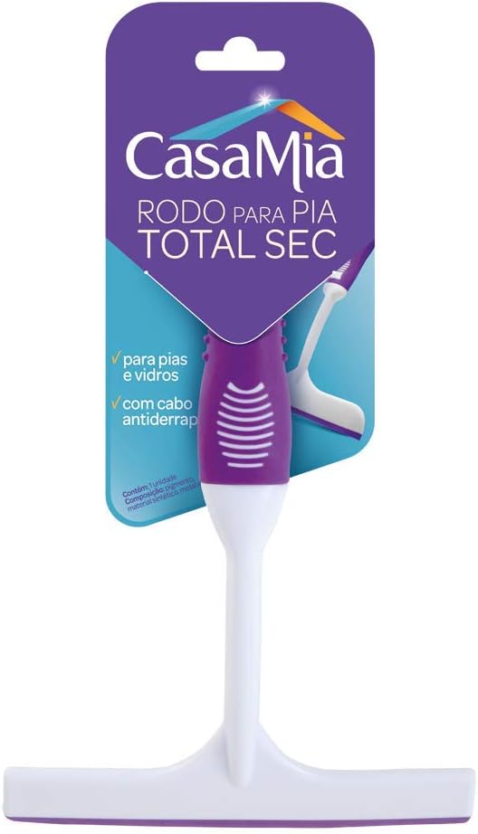 Rodo Para Pia Total Sec, Ref.100126, CasaMia, Cores Sortidas por CasaMia