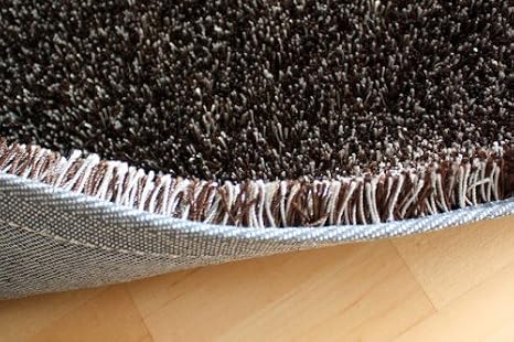 Schoner Wohnen Hochflor Teppich Shaggy Elegance Grosse 170x240 Cm