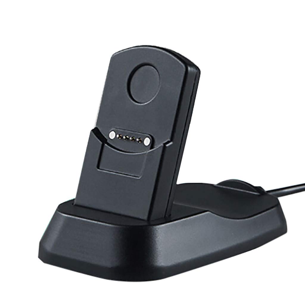 ticwatch e wireless charging