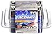 ACDelco 4-Count 9V Batteries, Maximum Power Super Alkaline Battery for Home and Office, 7-Year Shelf Life, Reclosable Packaging