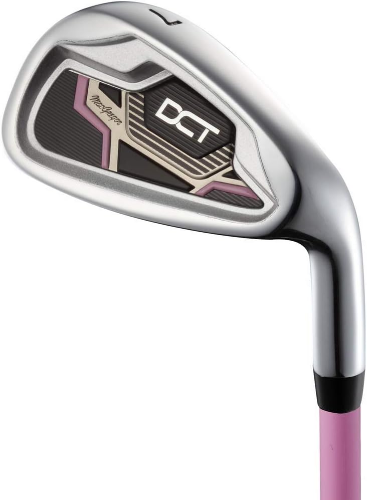 macgregor dct junior
